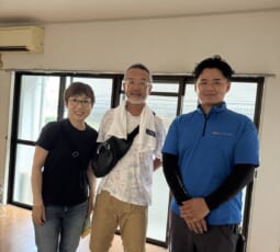 京都府京都市上京区 N様