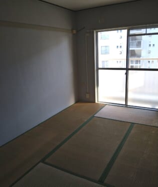大阪府茨木市 O様の不用品回収作業後のご自宅の写真