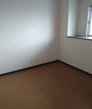 大阪府泉南市 K様の不用品回収作業後のご自宅の写真