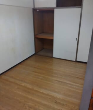 大阪府大阪市東淀川区 G様の不用品回収作業後のご自宅の写真