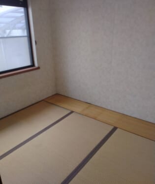 大阪府大阪市住吉区 M様の不用品回収作業後のご自宅の写真