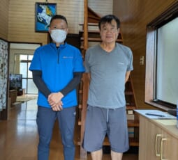 奈良県北葛城郡上牧町 J様