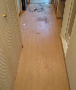 京都 S様のゴミ屋敷片付け後のご自宅の写真