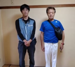 京都府久世郡久御山町 S様