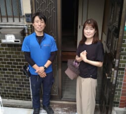 大阪府大阪市阿倍野区 D様