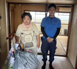 大阪府大阪市大正区 E様