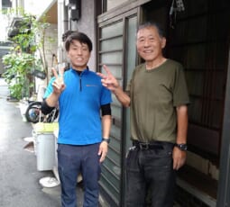 大阪府大阪市東成区 F様