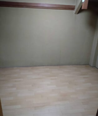 大阪府大阪市港区 W様の不用品回収作業後のご自宅の写真