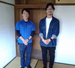 京都府京都市西京区 T様