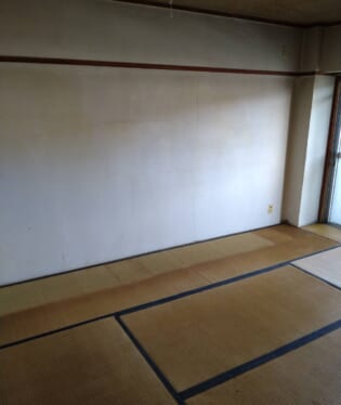 京都府京都市西京区 T様の不用品回収作業後のご自宅の写真