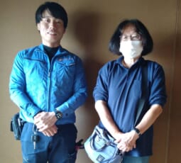 大阪府四条畷市 S様