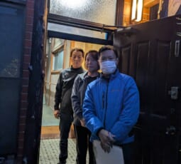 大阪府大阪市鶴見区 O様