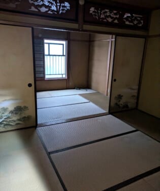 大阪府大阪市鶴見区 O様の不用品回収作業後のご自宅の写真