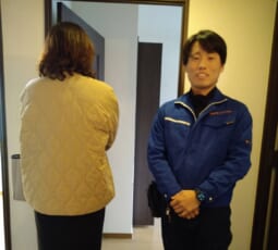 大阪府池田市 E様