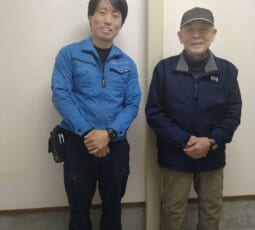 大阪府大阪市城東区 F様