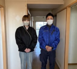 大阪府大阪市西淀川区 G様