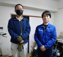 大阪府大阪市平野区 D様
