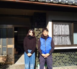 京都府南丹市 J様