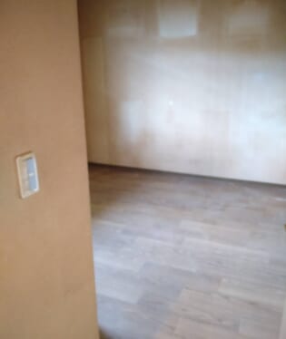 大阪府堺市 S様の不用品回収作業後のご自宅の写真