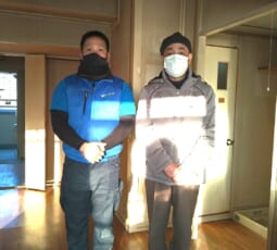 大阪府大阪市平野区 F様