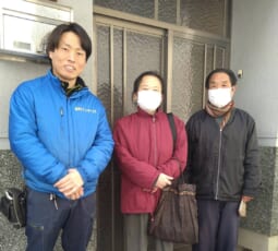 大阪府東大阪市 Y様