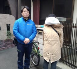 大阪府大阪市住之江区 F様
