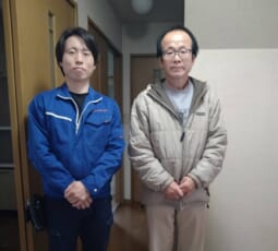 京都府京都市下京区 B様
