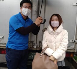 京都府京都市伏見区 O様
