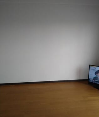 大阪府大阪市阿倍野区 A様の不用品回収作業後のご自宅の写真