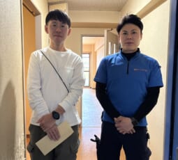 大阪府大阪市鶴見区 F様