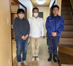 大阪府摂津市 A様