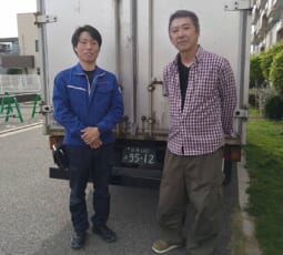 大阪府大阪市西淀川区 F様