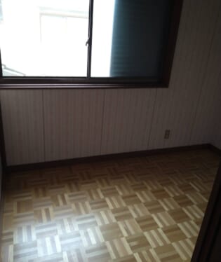 大阪府豊中市 K様の不用品回収作業後のご自宅の写真