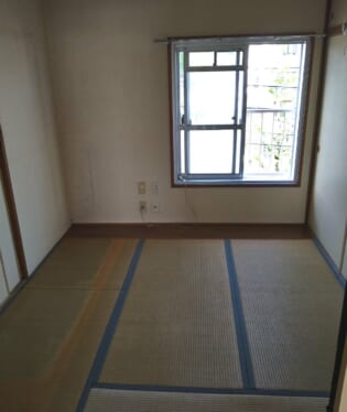 大阪府豊中市 U様の不用品回収作業後のご自宅の写真