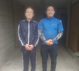 大阪大阪市生野区 B様