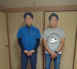 奈良県宇陀市 J様