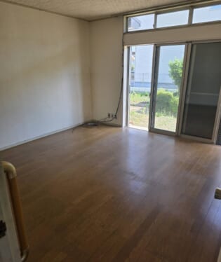 奈良県奈良市 S様の不用品回収作業後のご自宅の写真