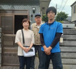 京都府木津川市 J様