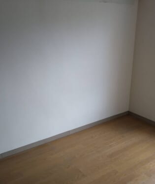 奈良県奈良市 M様の不用品回収作業後のご自宅の写真