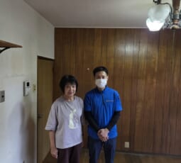奈良県北葛城郡上牧町 o様