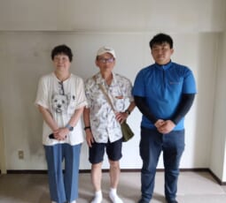 大阪府大阪市城東区 Y様