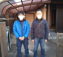 大阪府交野市 Y様