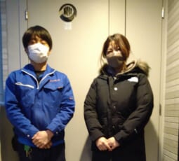 大阪府堺市北区 M様