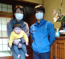 大阪府泉佐野市 K様