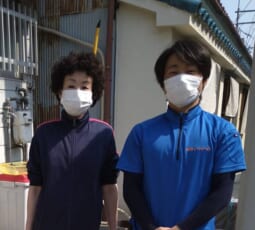 京都府京都市南区 D様